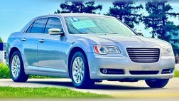 2014 Chrysler 300 C