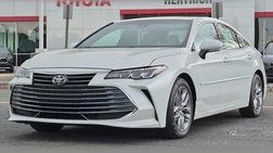 2021 Toyota Avalon XLE