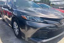 2020 Toyota Camry Hybrid LE