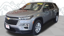 2024 Chevrolet Traverse Limited LS
