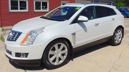 2014 Cadillac SRX Performance Collection