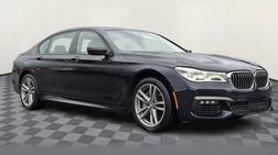 2016 BMW 7 Series 750i xDrive
