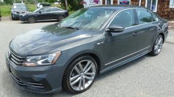 2017 Volkswagen Passat 1.8T R-Line