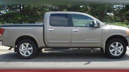 2008 Nissan Titan LE