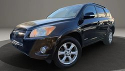 2012 Toyota RAV4 Limited