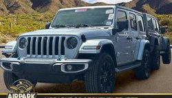 2023 Jeep Wrangler Sahara 4WD