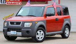 2005 Honda Element LX