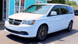 2018 Dodge Grand Caravan SE Plus