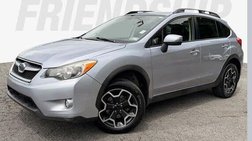2015 Subaru XV Crosstrek 2.0i Limited