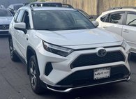 2023 Toyota RAV4 Prime SE