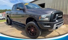 2016 Ram Ram Pickup 1500 Rebel