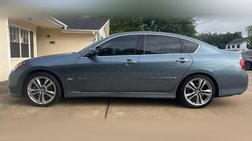 2008 Infiniti M35 Base