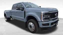 2026 Ford F-450 Super Duty Platinum