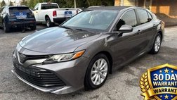 2019 Toyota Camry LE FWD
