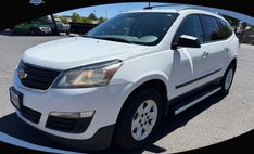 2016 Chevrolet Traverse LS