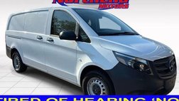 2022 Mercedes-Benz Metris Cargo