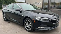 2019 Buick Regal Sportback Essence