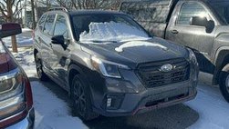 2023 Subaru Forester Sport