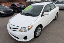 2012 Toyota Corolla LE