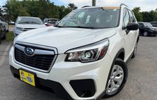 2020 Subaru Forester Base