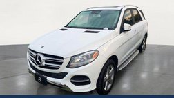 2018 Mercedes-Benz GLE-Class GLE 350 4MATIC