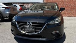 2016 Mazda MAZDA3 i Sport