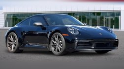 2024 Porsche 911 Carrera T