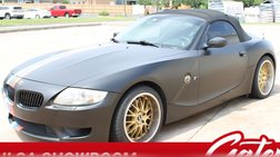 2006 BMW Z4 M Base