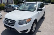 2012 Hyundai Santa Fe GLS