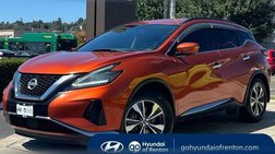 2019 Nissan Murano SV
