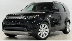2020 Land Rover Discovery HSE Luxury