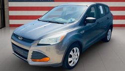 2014 Ford Escape S