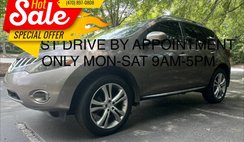 2010 Nissan Murano LE