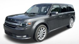 2018 Ford Flex Limited