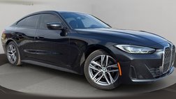 2023 BMW 4 Series 430i xDrive Gran Coupe