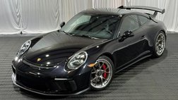 2018 Porsche 911 GT3