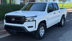 2023 Nissan Frontier S