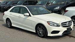 2014 Mercedes-Benz E-Class E 350