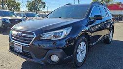 2018 Subaru Outback 2.5i Premium