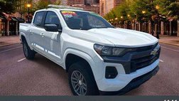 2023 Chevrolet Colorado LT