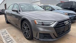 2020 Audi A8 quattro 60 TFSI