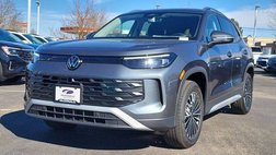 2026 Volkswagen Tiguan S 4Motion