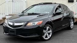 2014 Acura ILX 2.0L