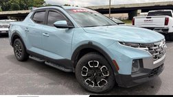 2023 Hyundai Santa Cruz SEL Premium
