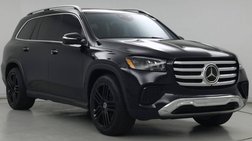 2024 Mercedes-Benz GLS GLS 450
