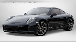 2017 Porsche 911 Carrera
