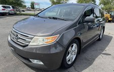 2013 Honda Odyssey Touring