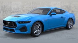 2026 Ford Mustang GT Premium