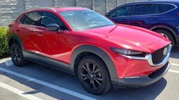 2021 Mazda CX-30 Turbo Premium