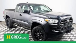 2017 Toyota Tacoma SR